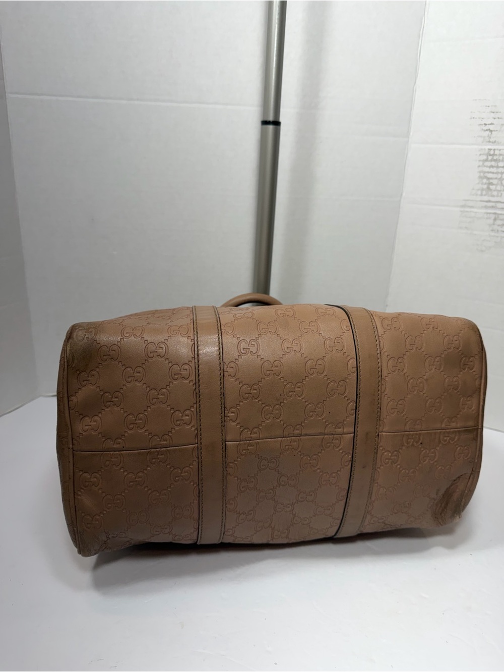 Gucci Guccissima Joy Boston Bag hang bag - Picture 8 of 13